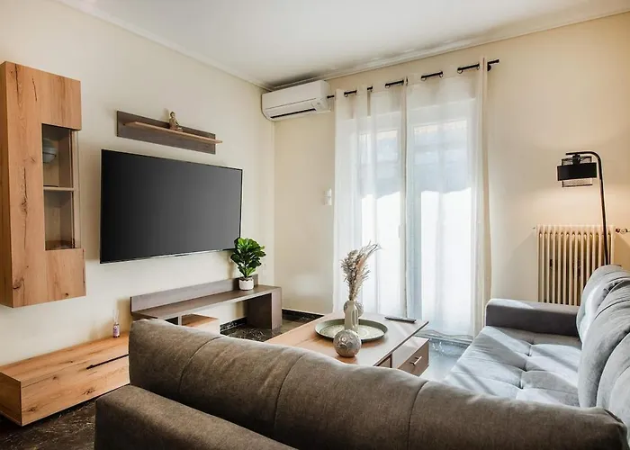 Athens Unity Apartment